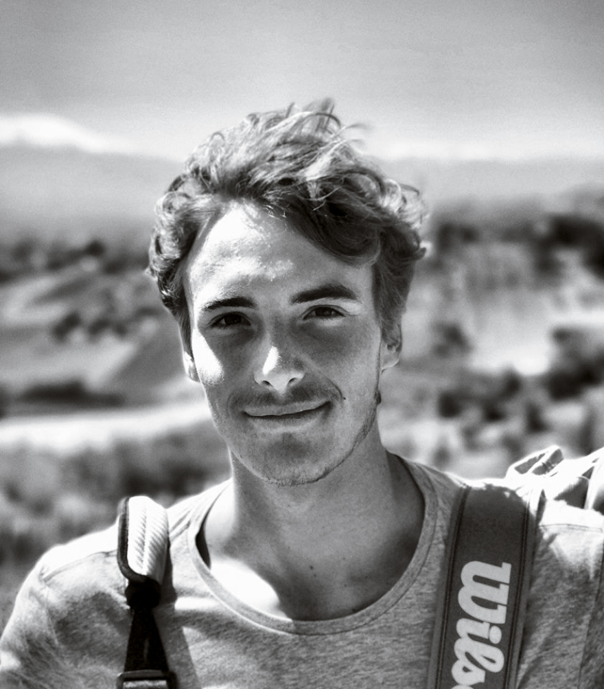 Στέφανος Τσιτσιπάς: Ζω το όνειρό μου