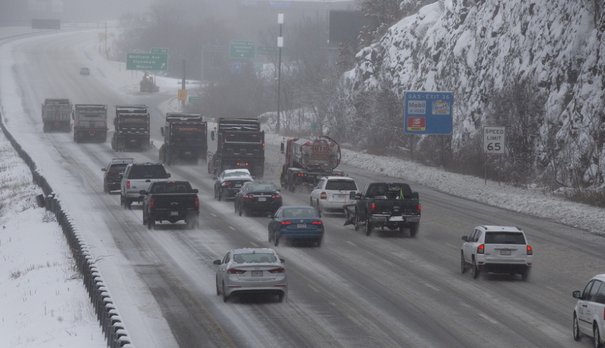 Αρκτικό ψύχος «σαρώνει» τις ΗΠΑ: Νεκρή 12χρονη που καταπλακώθηκε από χιόνια