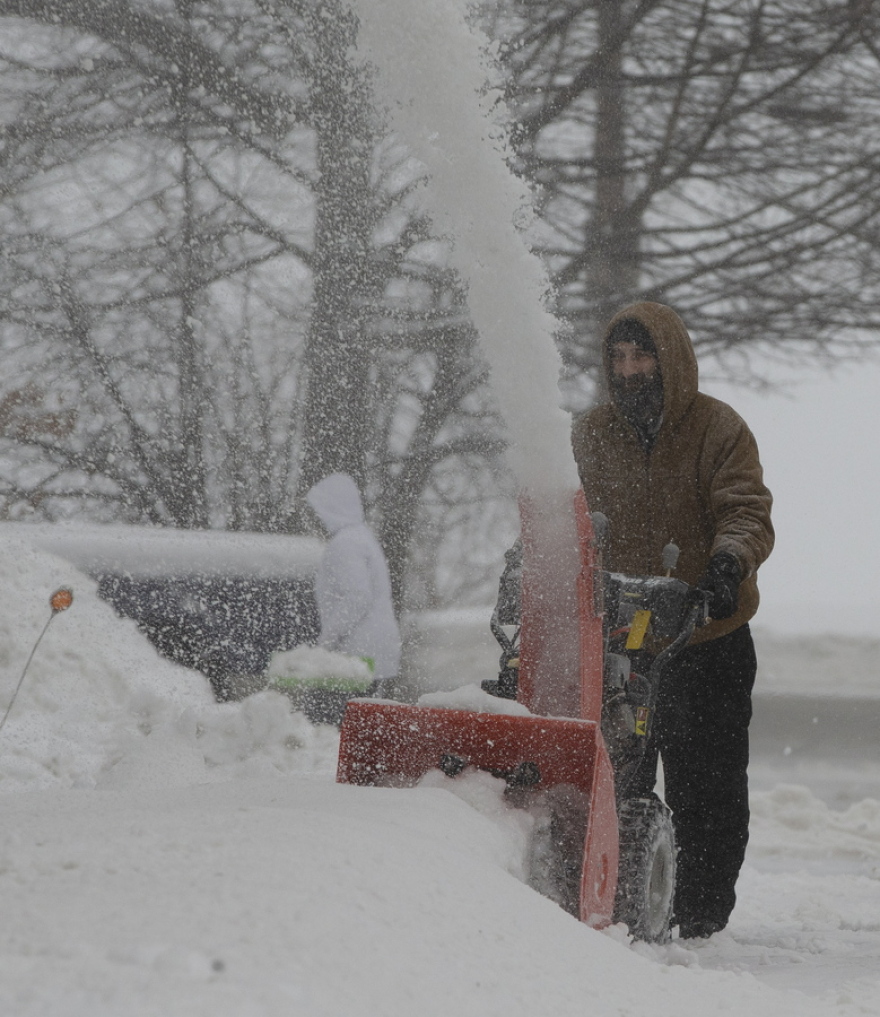 Αρκτικό ψύχος «σαρώνει» τις ΗΠΑ: Νεκρή 12χρονη που καταπλακώθηκε από χιόνια