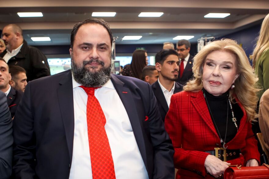 Μαρινάκης: «Τα παιδιά αυτά είναι οι νικητές της ζωής»!