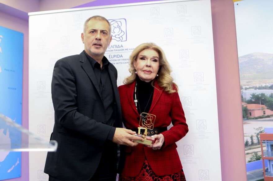 Μαρινάκης: «Τα παιδιά αυτά είναι οι νικητές της ζωής»!