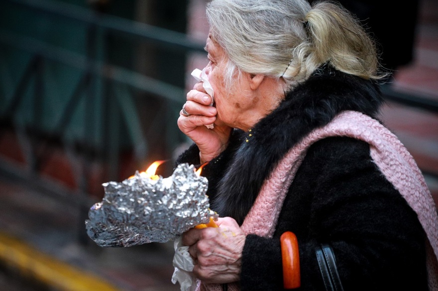 Η ΕΛΑΣ χρησιμοποίησε λίγους ακραίους και διέλυσε το συλλαλητήριο για τη Μακεδονία