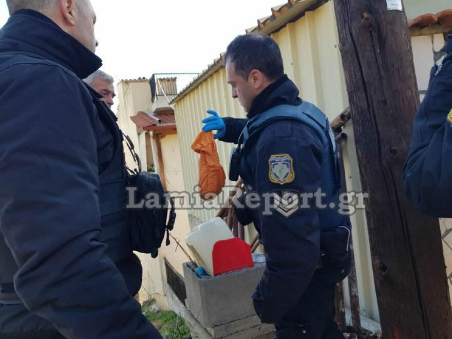Τρόμος για ηλικιωμένη στη Λαμία: Ρομά «μπούκαρε» στο σπίτι της και της άνοιξε το κεφάλι