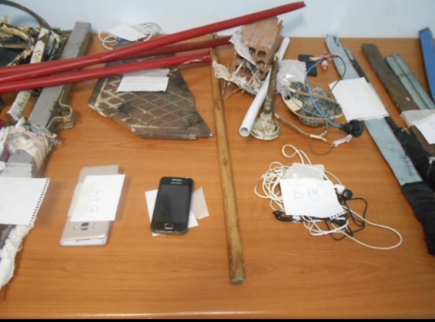 Φυλακές Αυλώνα: Άγρια συμπλοκή Πακιστανών και Αφγανών με μαχαίρια