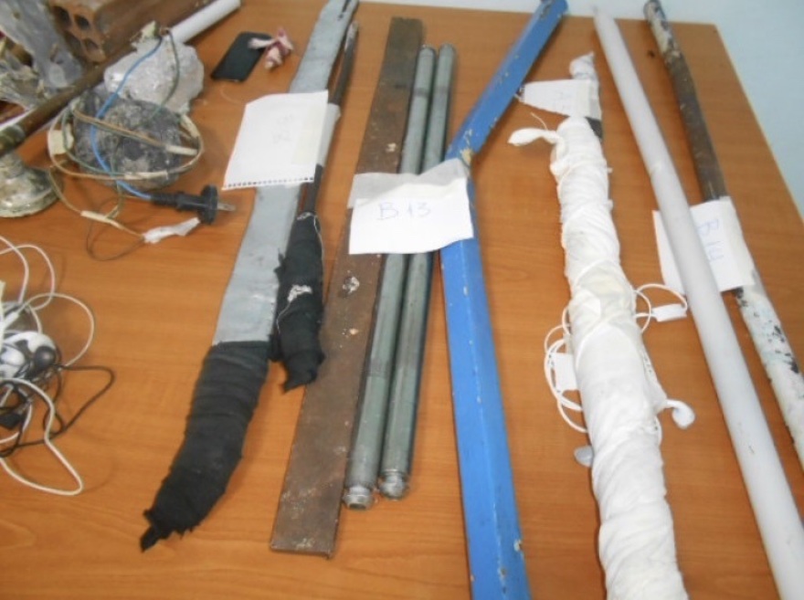 Φυλακές Αυλώνα: Άγρια συμπλοκή Πακιστανών και Αφγανών με μαχαίρια