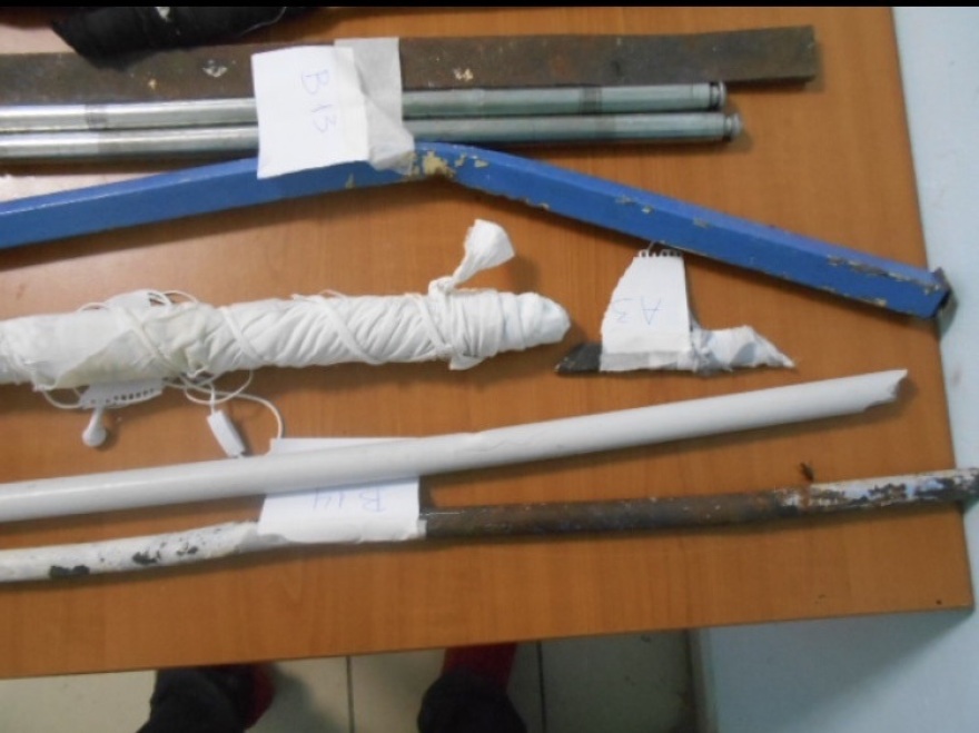 Φυλακές Αυλώνα: Άγρια συμπλοκή Πακιστανών και Αφγανών με μαχαίρια