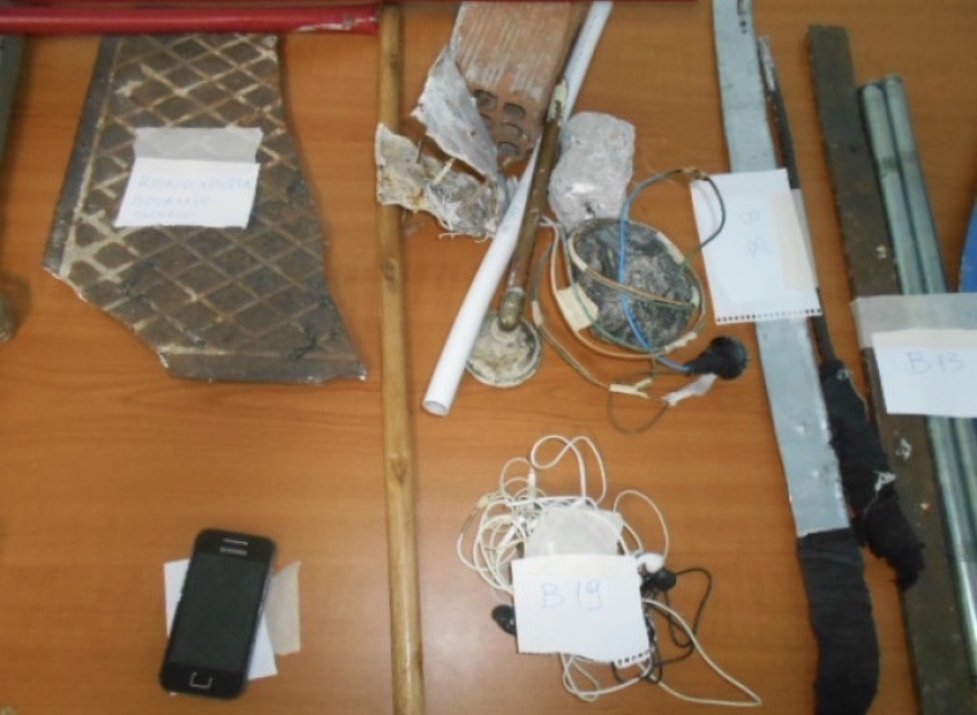 Φυλακές Αυλώνα: Άγρια συμπλοκή Πακιστανών και Αφγανών με μαχαίρια