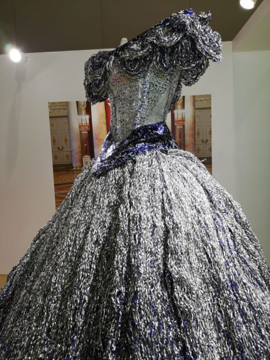 Νέα έκθεση του Νίκου Φλώρου στα Αραβικά Εμιράτα