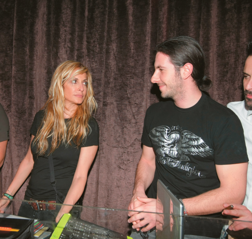 Τι έγινε τελικά ανάμεσα σε Ρία Αντωνίου και Χρήστο Ψωμόπουλο - Όλη η δικογραφία