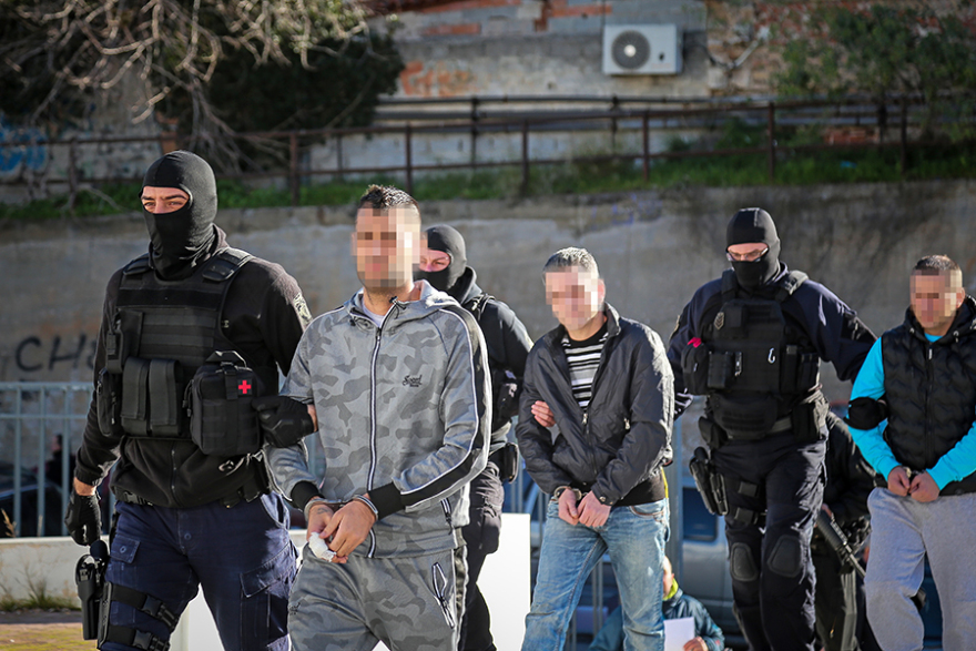 Δολοφονία Ζαφειρόπουλου: Σοκάρει ο τελευταίος διάλογος με τους εκτελεστές του