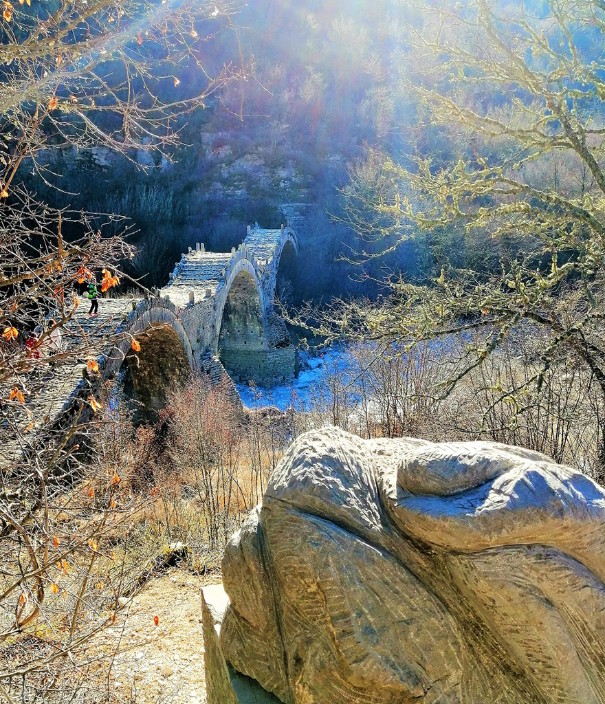 Στα Ζαγοροχώρια… οικογενειακώς