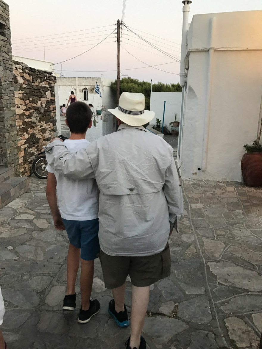  Θέμο, οι άριστοι φεύγουν νωρίς