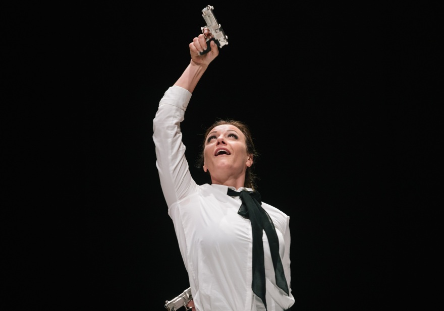 Η Έντα Γκάμπλερ στην Εθνική Λυρική Σκηνή