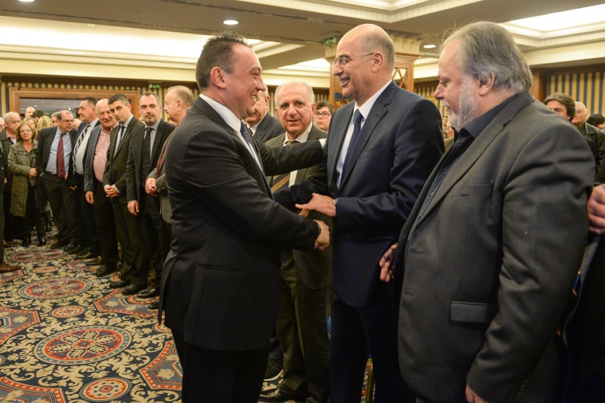 Κώστας Βλάσης (ΝΔ): Εθνικά επικίνδυνη και επιζήμια η «Συμφωνία των Πρεσπών»