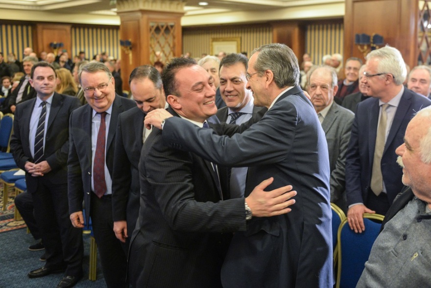 Κώστας Βλάσης (ΝΔ): Εθνικά επικίνδυνη και επιζήμια η «Συμφωνία των Πρεσπών»