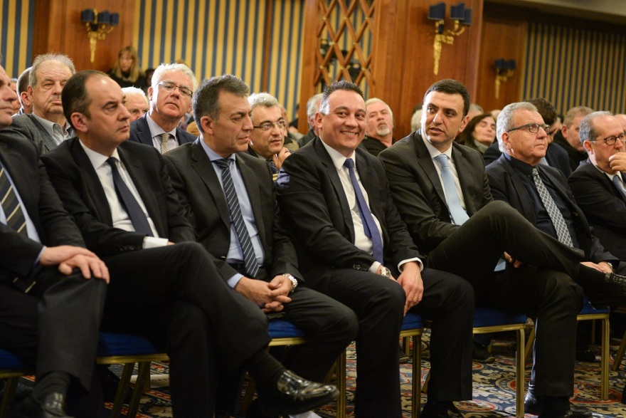 Κώστας Βλάσης (ΝΔ): Εθνικά επικίνδυνη και επιζήμια η «Συμφωνία των Πρεσπών»