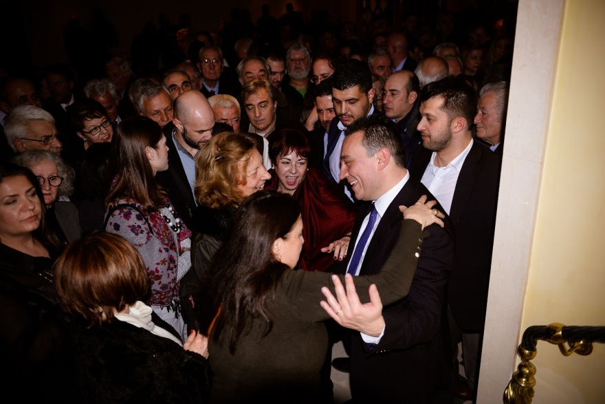 Κώστας Βλάσης (ΝΔ): Εθνικά επικίνδυνη και επιζήμια η «Συμφωνία των Πρεσπών»