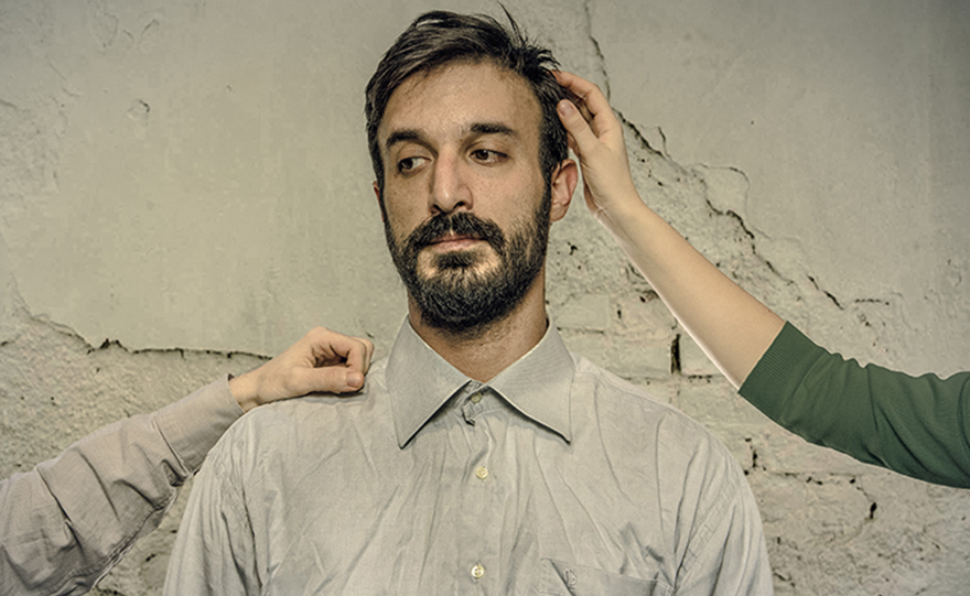 H Λίκα, ο Λεονίντικ και ο Μάρικ