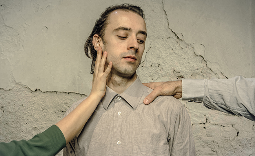 H Λίκα, ο Λεονίντικ και ο Μάρικ