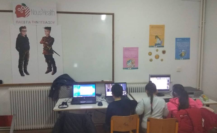 Ο Πέτρος και ο Ριχάρδος