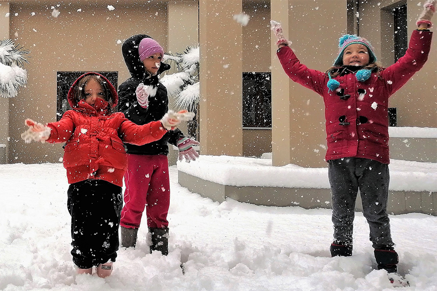 Σαββατοκύριακο με παιδιά στα Ιωάννινα