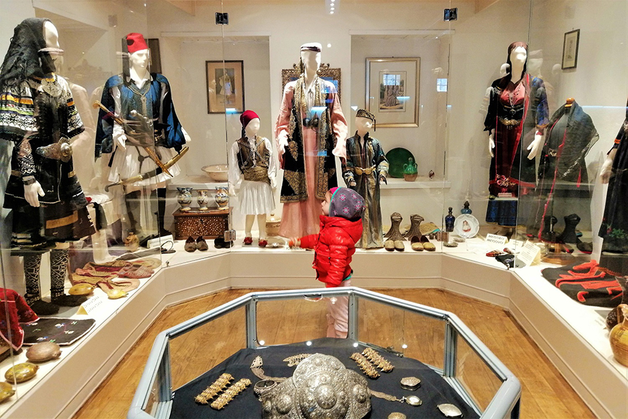 Σαββατοκύριακο με παιδιά στα Ιωάννινα