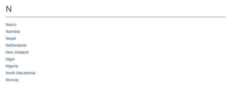 Ισραήλ: Το ΥΠΕΞ άλλαξε το «Μακεδονία» σε «Βόρεια Μακεδονία»
