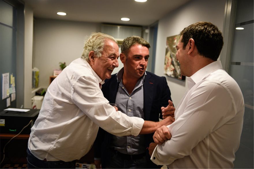 Εισαγγελική έρευνα για τον Μανώλη Πετσίτη, «βοηθό» του Νίκου Παππά