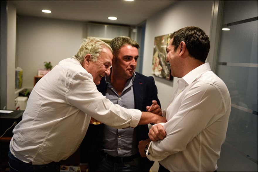 Εισαγγελική έρευνα για τον Μανώλη Πετσίτη, «βοηθό» του Νίκου Παππά