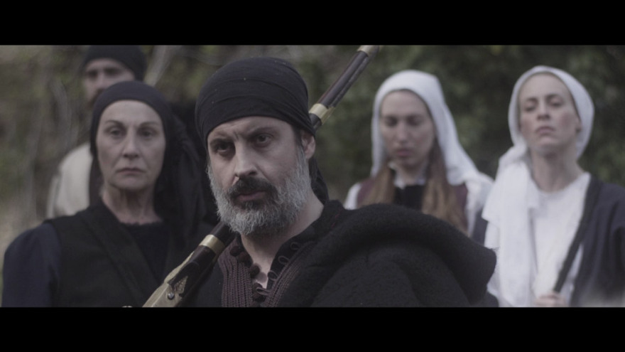 Πρεμιέρα για την ιστορική ταινία «Πολιορκία» τη Δευτέρα στην Αθήνα 