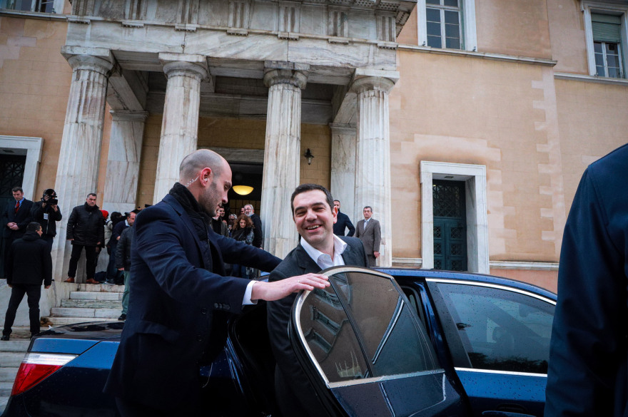 Τσίπρας για κύρωση «Βόρειας Μακεδονίας»: Έκλεισε μια εκκρεμότητα