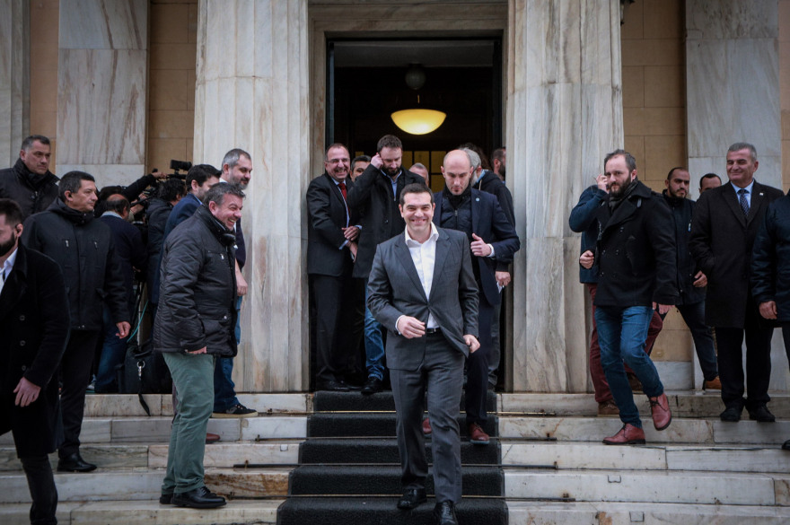 Τσίπρας για κύρωση «Βόρειας Μακεδονίας»: Έκλεισε μια εκκρεμότητα