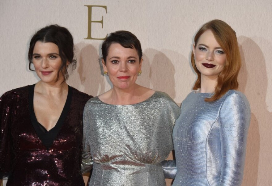 Ολίβια Κόλμαν: Από απένταρη καθαρίστρια που δεν είχε να φάει, υποψήφια για Όσκαρ με την ταινία του Λάνθιμου!