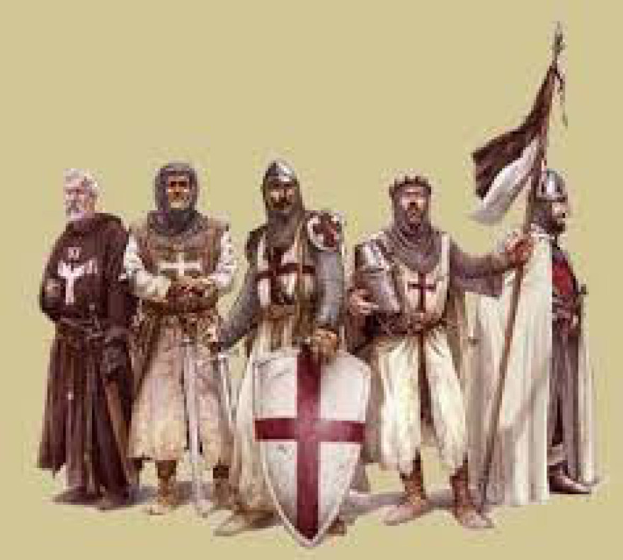 Οι Ιωαννίτες ιππότες στη Ρόδο και η πειρατική τους δράση σε Αιγαίο και Ιόνιο