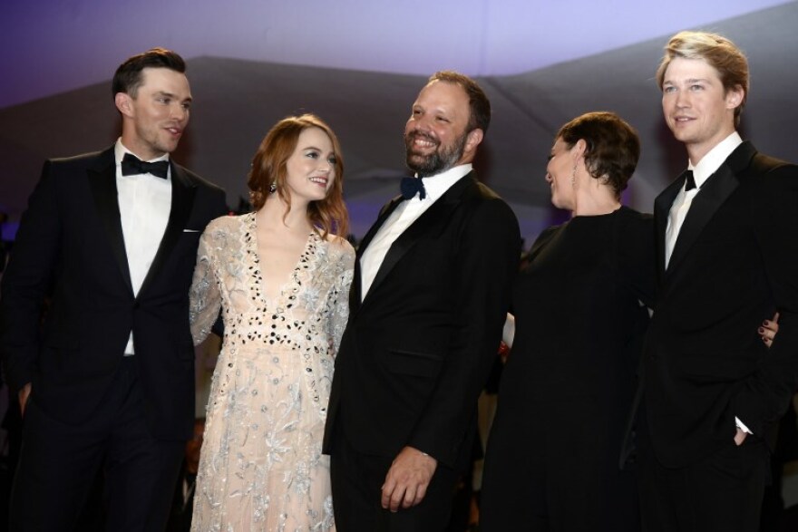 Ολίβια Κόλμαν: Από απένταρη καθαρίστρια που δεν είχε να φάει, υποψήφια για Όσκαρ με την ταινία του Λάνθιμου!