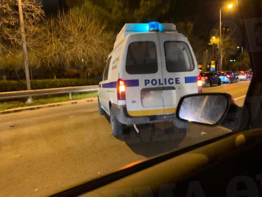 Φρικτό τροχαίο με δύο νεκρούς στην Ποσειδώνος