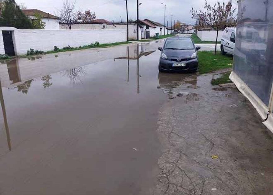 Πλημμύρες σε Μακεδονία και Ξάνθη λόγω της κακοκαιρίας - Υπερχείλισε ο Νέστος