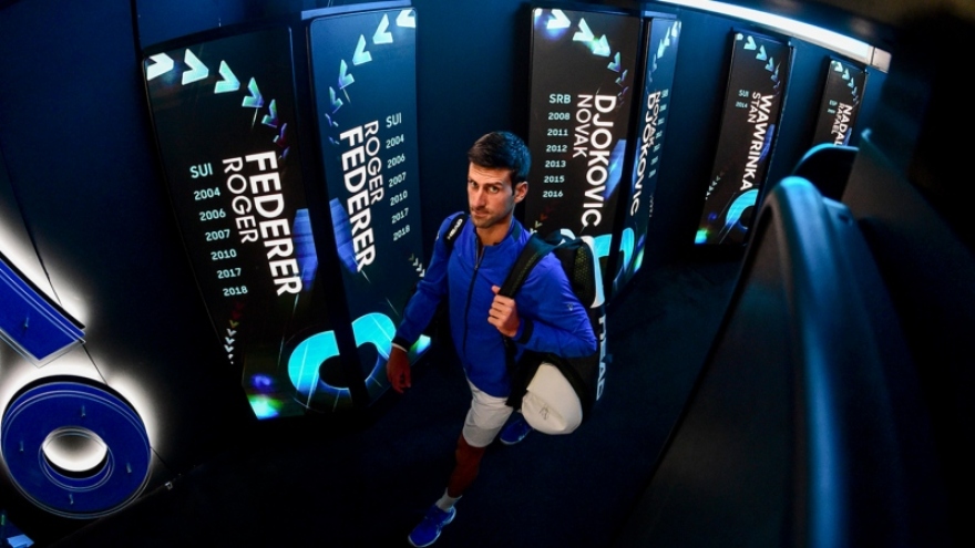  Live: Τζόκοβιτς – Ναδάλ 3-0