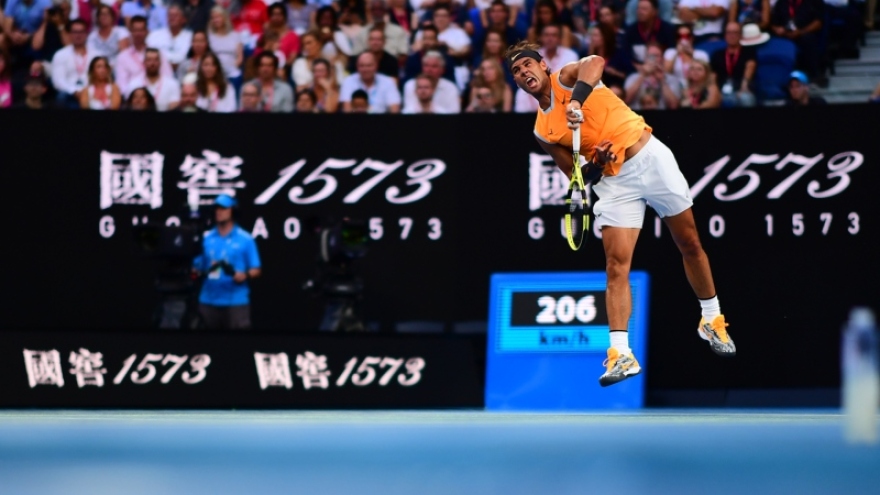  Live: Τζόκοβιτς – Ναδάλ 3-0