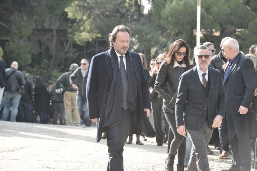 Το τελευταίο αντίο στον Θέμο μας