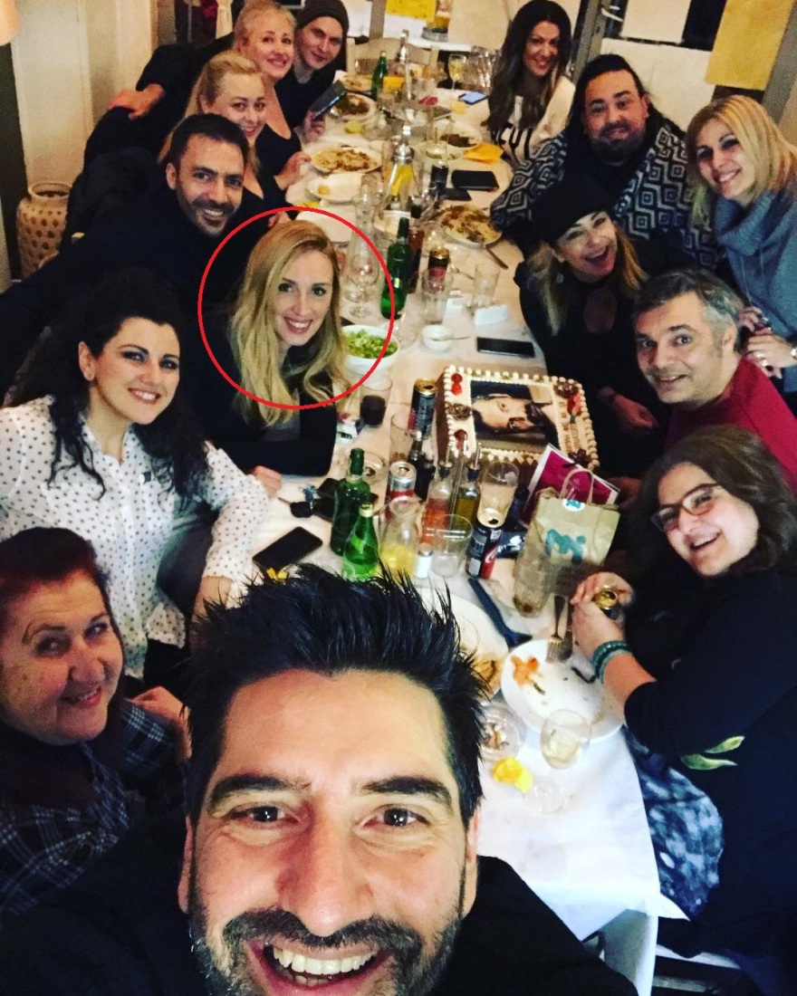 Ο Άλκης Κούρκουλος ερωτεύτηκε ξανά