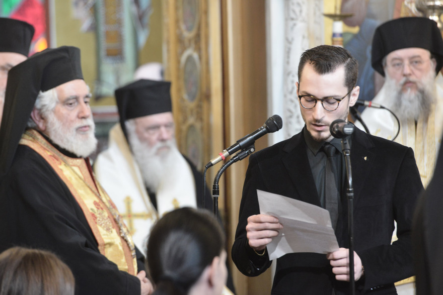 «Θα σας πω για τον Θέμο που λάτρευε τη ζωή...»