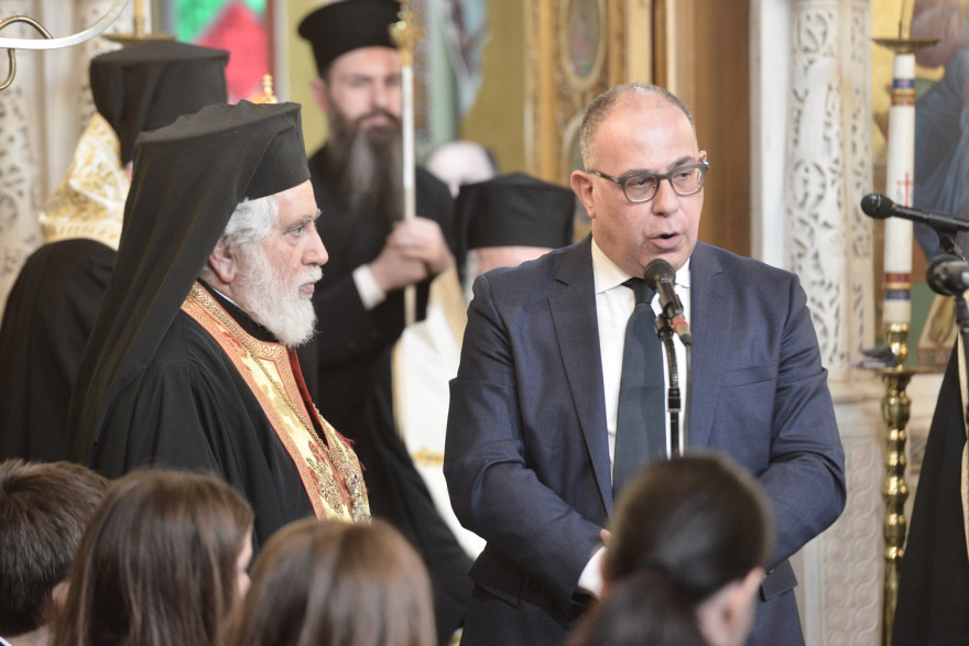 «Θα σας πω για τον Θέμο που λάτρευε τη ζωή...»