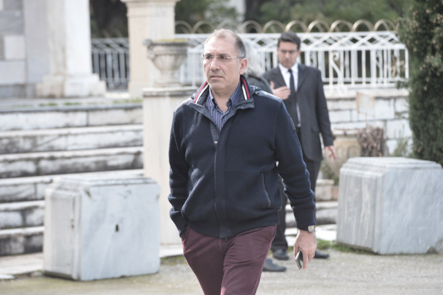 Το τελευταίο αντίο στον Θέμο μας