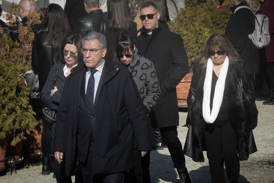 Το τελευταίο αντίο στον Θέμο μας