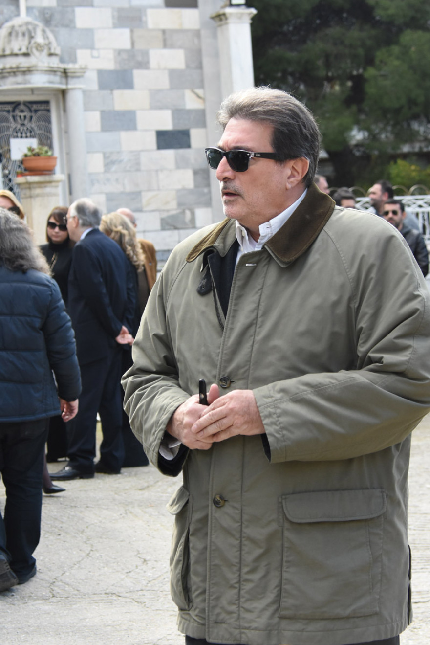 Το τελευταίο αντίο στον Θέμο μας