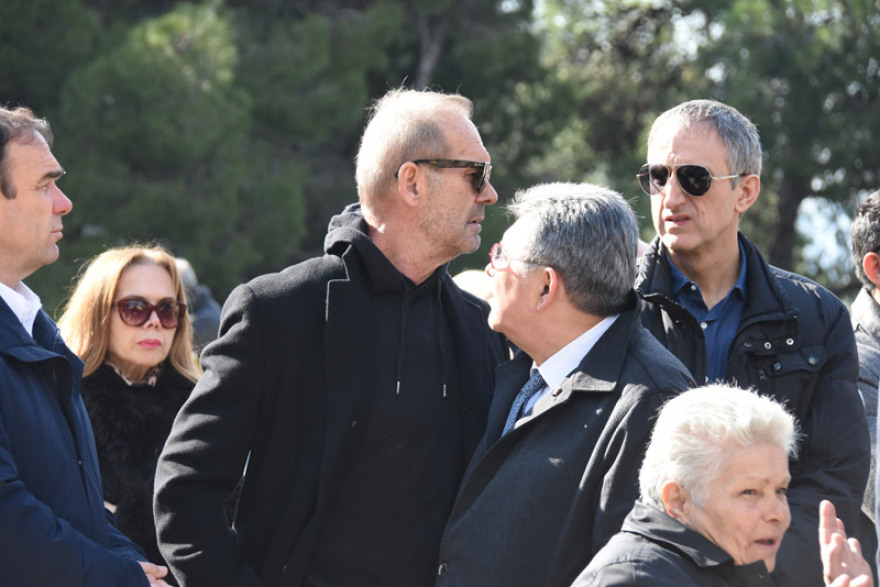 Το τελευταίο αντίο στον Θέμο μας