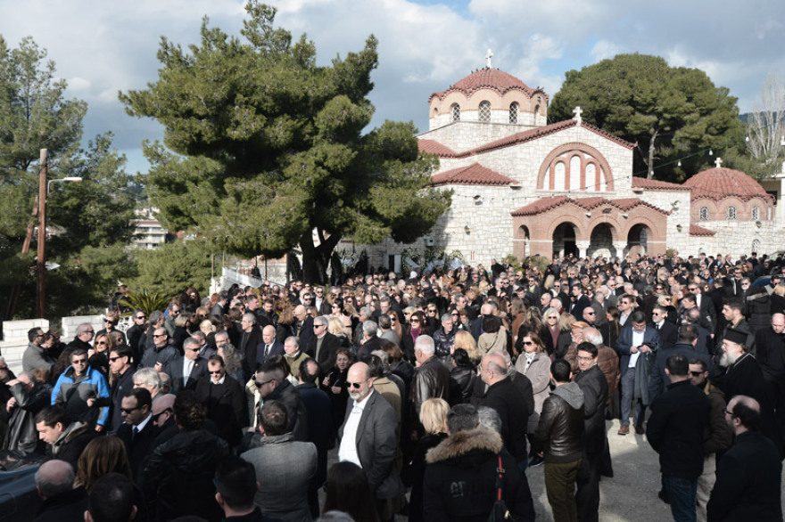 «Θα σας πω για τον Θέμο που λάτρευε τη ζωή...»