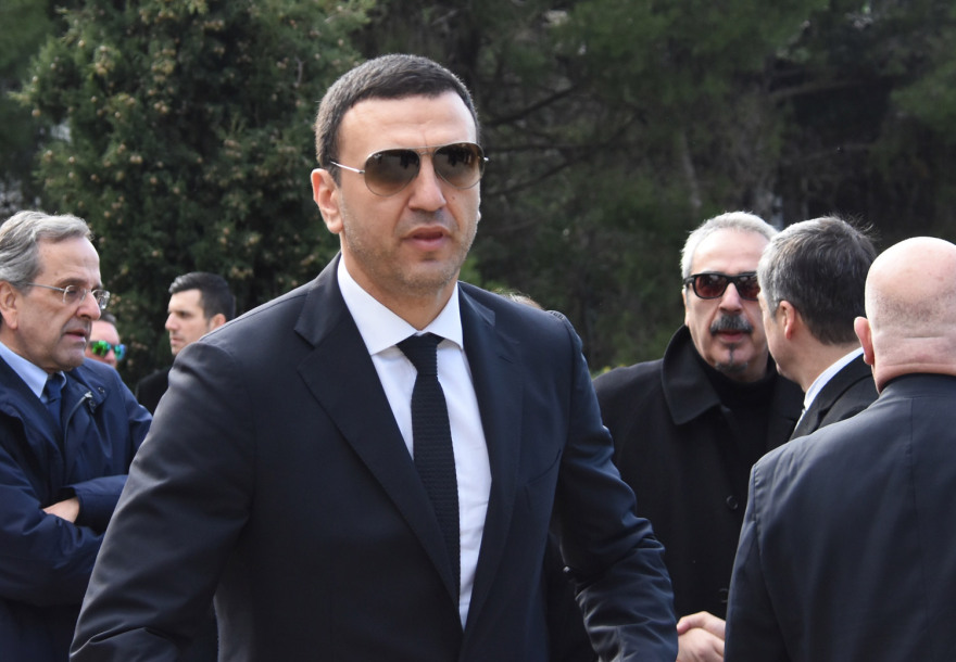 Το τελευταίο αντίο στον Θέμο μας