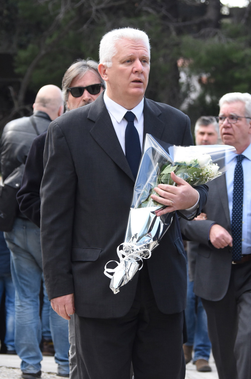 Το τελευταίο αντίο στον Θέμο μας